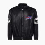 Buffalo Bills Full Leather Jacket