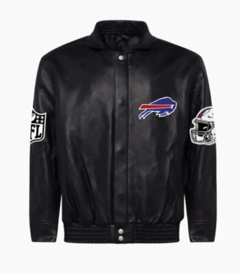 Buffalo Bills Full Leather Jacket