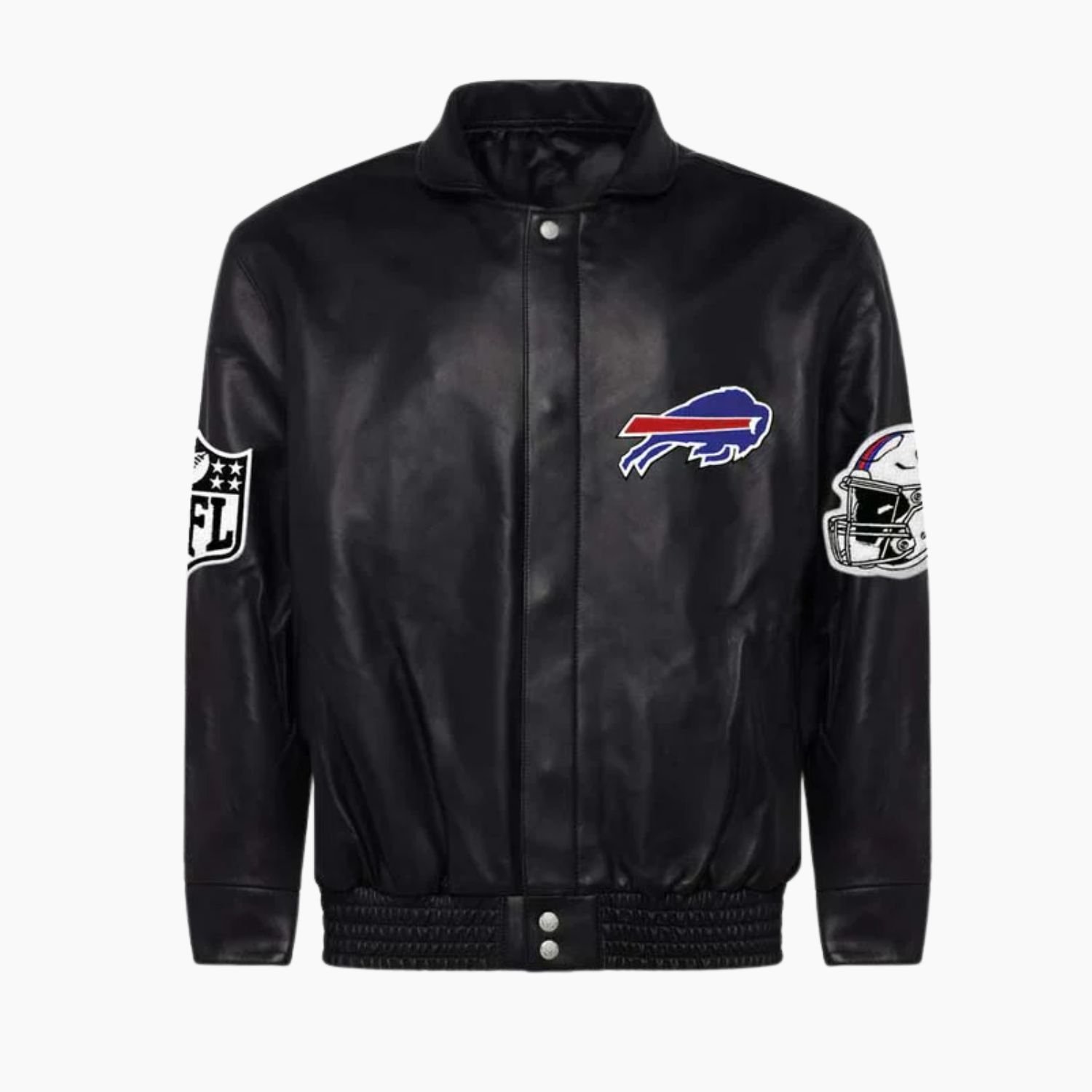 Buffalo Bills Full Leather Jacket Buffalo Bills Full Leather Jacket