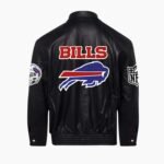 Buffalo Bills Full Leather Jacket