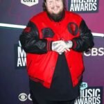 CMT Music Awards Jelly Roll Varsity Jacket