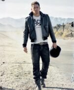 Channing Tatum Leather Jacket