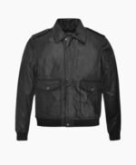 Channing Tatum Leather Jacket