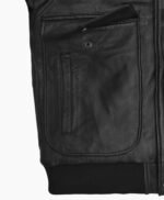 Channing Tatum Leather Jacket