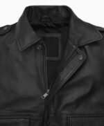 Channing Tatum Leather Jacket