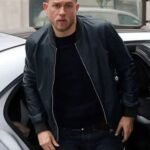 Charlie Hunnam Leather Jacket