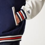Chicago Bears NFL Navy Varsity Jacket