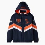 Chicago Bears Sideline Puffer Jacket