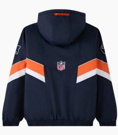 Chicago Bears Sideline Puffer Jacket