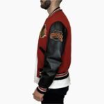 Chicago Blackhawks Campbell Varsity Jacket