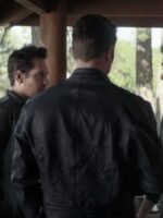 Chris Evans Avengers Endgame Leather Jacket For Men