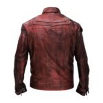 Chris Pratt Guardian of Galaxy Leather Jacket