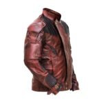 Chris Pratt Guardian of Galaxy Leather Jacket