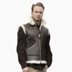 Cockpit B-3 Leather Vest