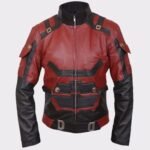 Dare Devil Matt Murdock Charlie Cox Leather Jacket