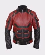 Dare Devil Matt Murdock Charlie Cox Leather Jacket