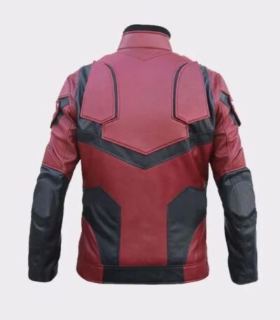 Dare Devil Matt Murdock Charlie Cox Leather Jacket