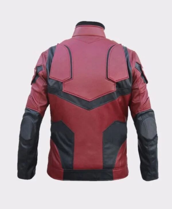 Dare Devil Matt Murdock Charlie Cox Leather Jacket