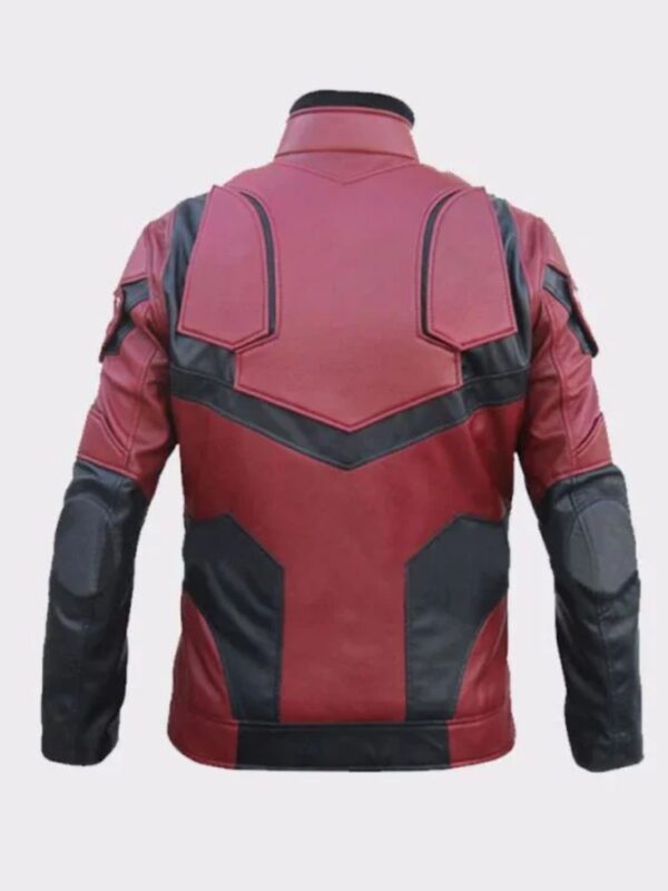 Dare Devil Matt Murdock Charlie Cox Leather Jacket