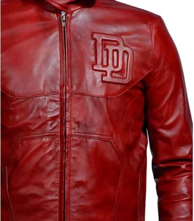 Daredevil Stylish Leather Jacket