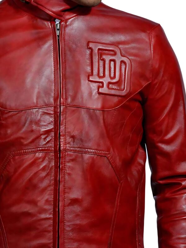Daredevil Stylish Leather Jacket