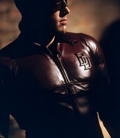 Daredevil Stylish Leather Jacket