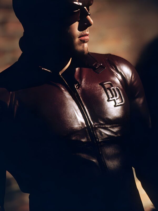 Daredevil Stylish Leather Jacket