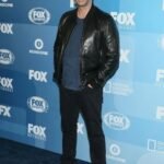 David Schwimmer Leather Jacket