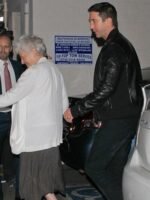 David Schwimmer Leather Jacket