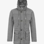 Decant Warm Winter Coat For Men Perfect for Winter Trips