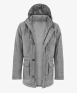 Decant Warm Winter Coat For Men Perfect for Winter Trips