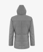 Decant Warm Winter Coat For Men Perfect for Winter Trips