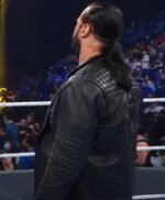 Drew McIntyre Smackdown Black Jacket