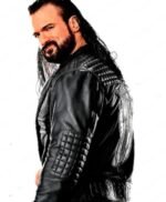 Drew McIntyre Smackdown Black Jacket