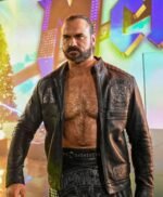Drew McIntyre Smackdown Black Jacket
