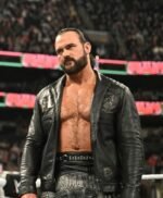 Drew McIntyre Smackdown Black Jacket