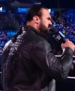 Drew McIntyre Smackdown Black Jacket