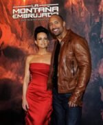 Dwayne Johnson Race To Witch Mountain Premiere Leather Jacket
