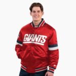 Elegant Home Game Varsity Jacket