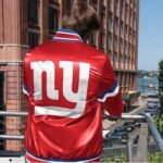 Elegant Home Game Varsity Jacket