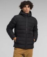 Elegant Men Stratus Insulated Hoodie