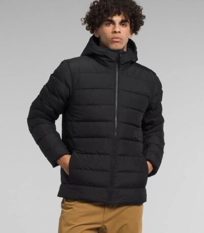 Elegant Men Stratus Insulated Hoodie