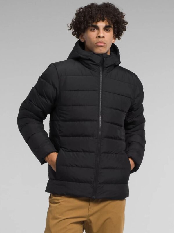 Elegant Men Stratus Insulated Hoodie