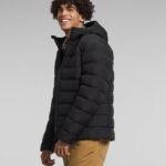 Elegant Men Stratus Insulated Hoodie