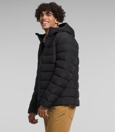 Elegant Men Stratus Insulated Hoodie