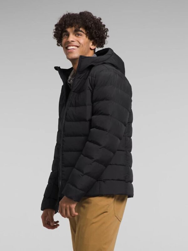 Elegant Men Stratus Insulated Hoodie