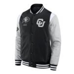 Elements Elite Colorado Buffaloes Black Jacket
