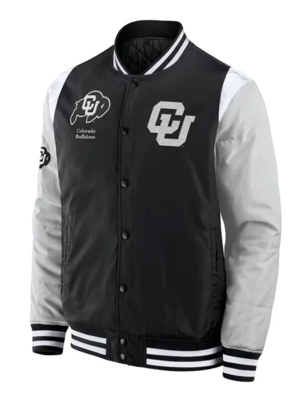 Elements Elite Colorado Buffaloes Black Jacket