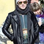 Elijah Wood Leather Jacket