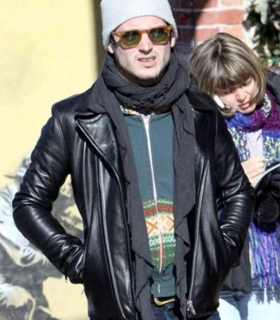 Elijah Wood Leather Jacket